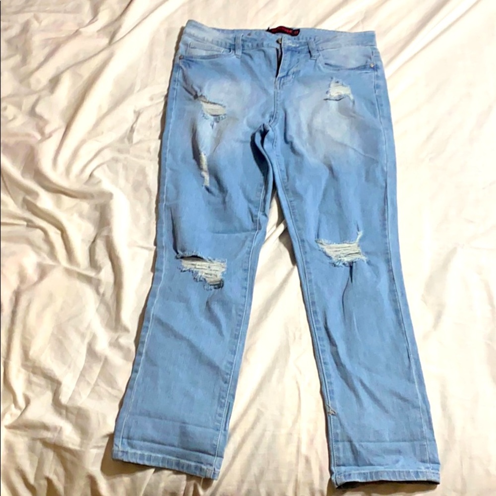 Dollhouse brand jegging